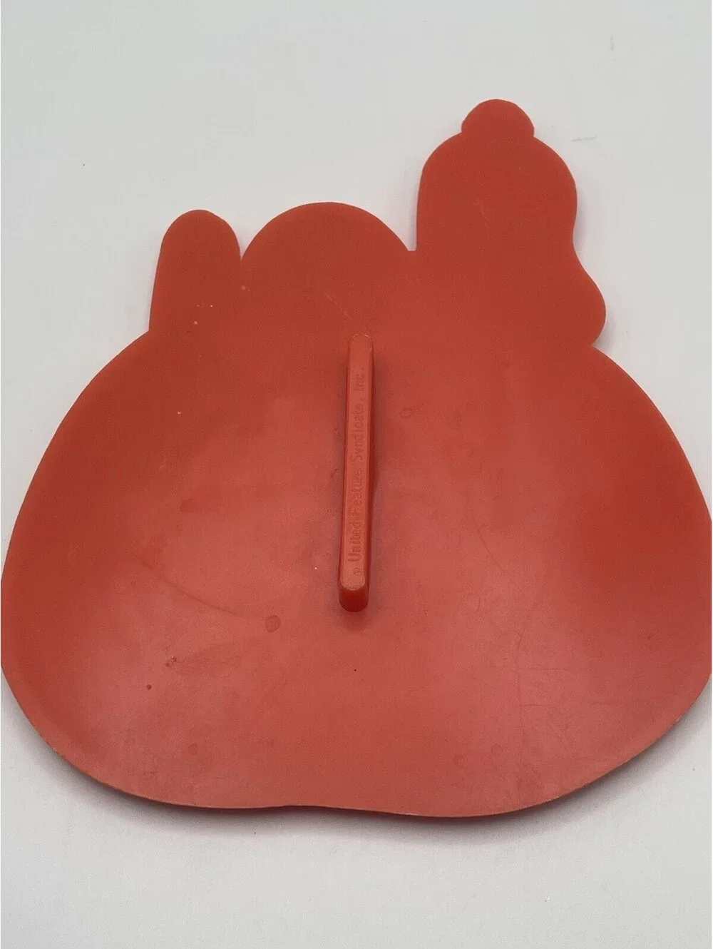 Vintage Peanuts Snoopy Halloween Jack-O-Lantern Pumpkin Cookie Cutter Oversized